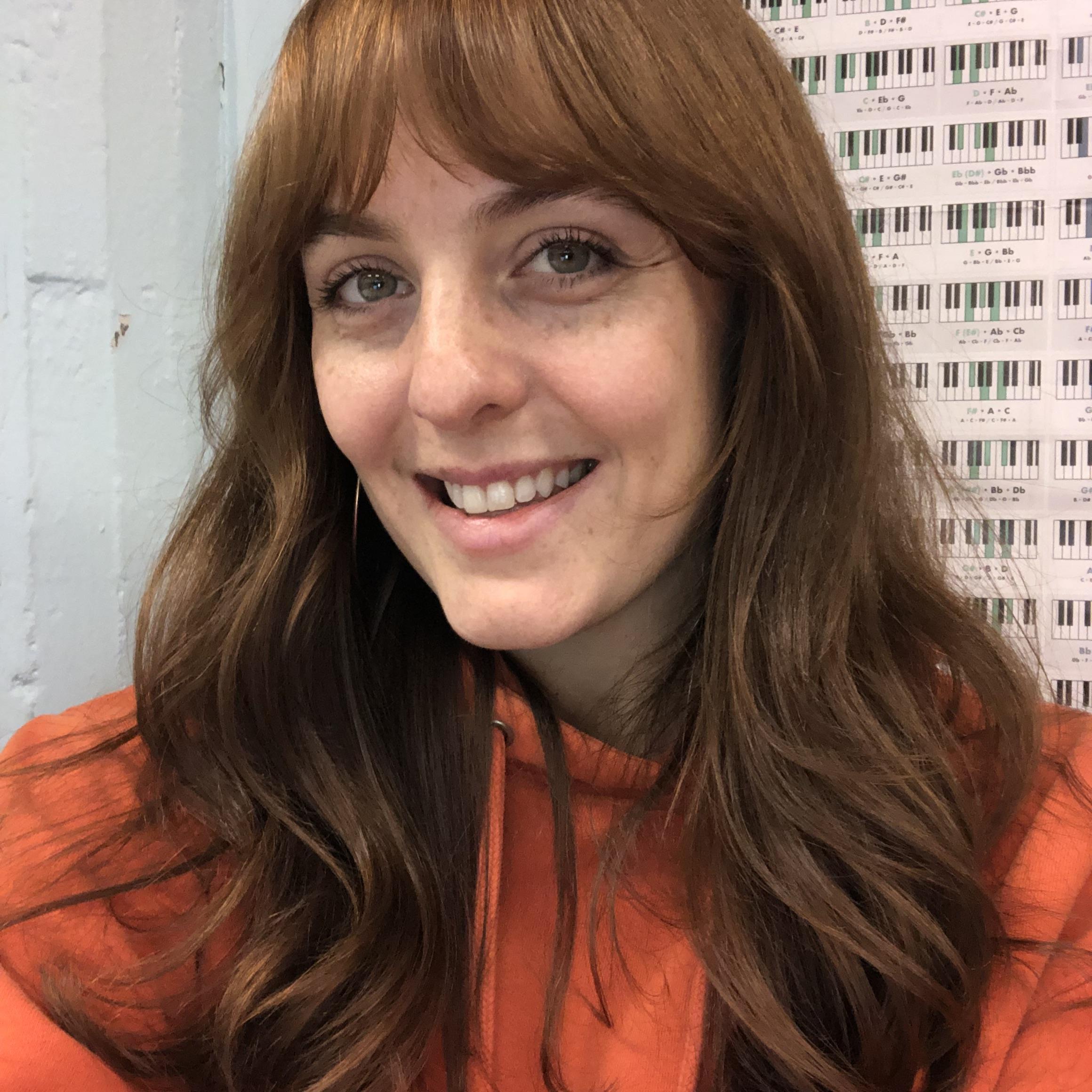 SarahPeskanov's Profile Photo