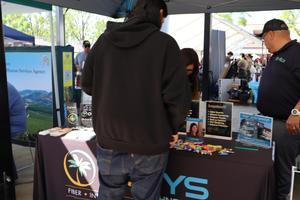 Photos from the 2026 College & Career Fair