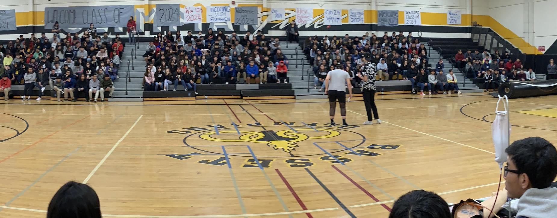 BHS 8Th Grade Orientation 2020