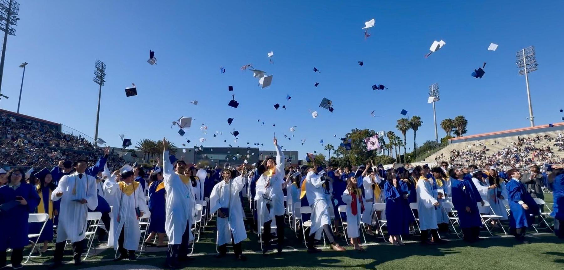 Fountain Valley High School