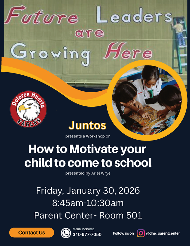 How to Motivate your child to come to school