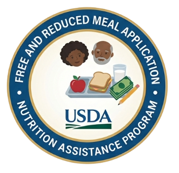 Free and reduced meal application