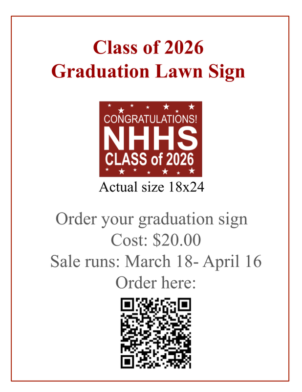 Order Your Graduation Lawn Sign
