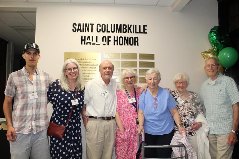 Come Home to Columb Celebrates 125 Years of Faith and Community Featured Photo