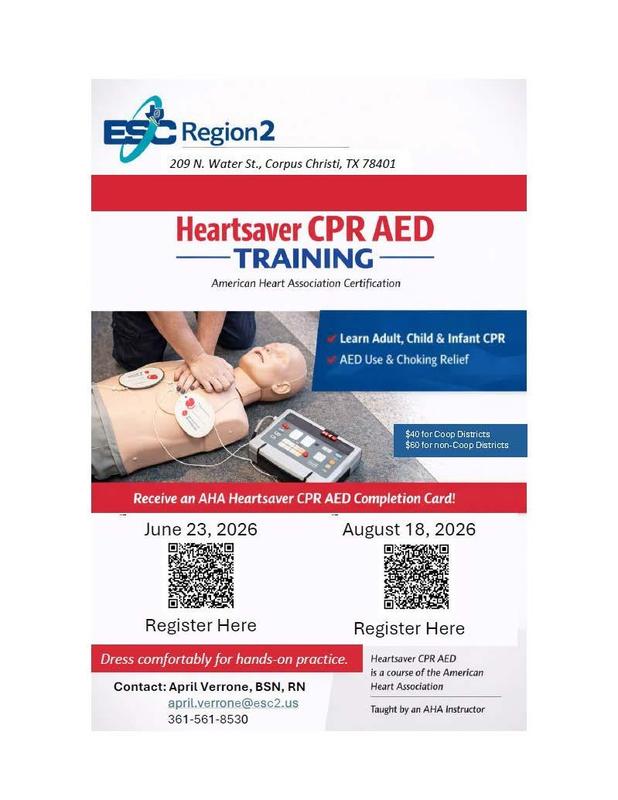 CPR AED