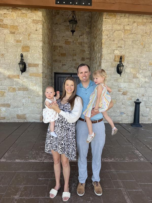 Cody Coyle's family