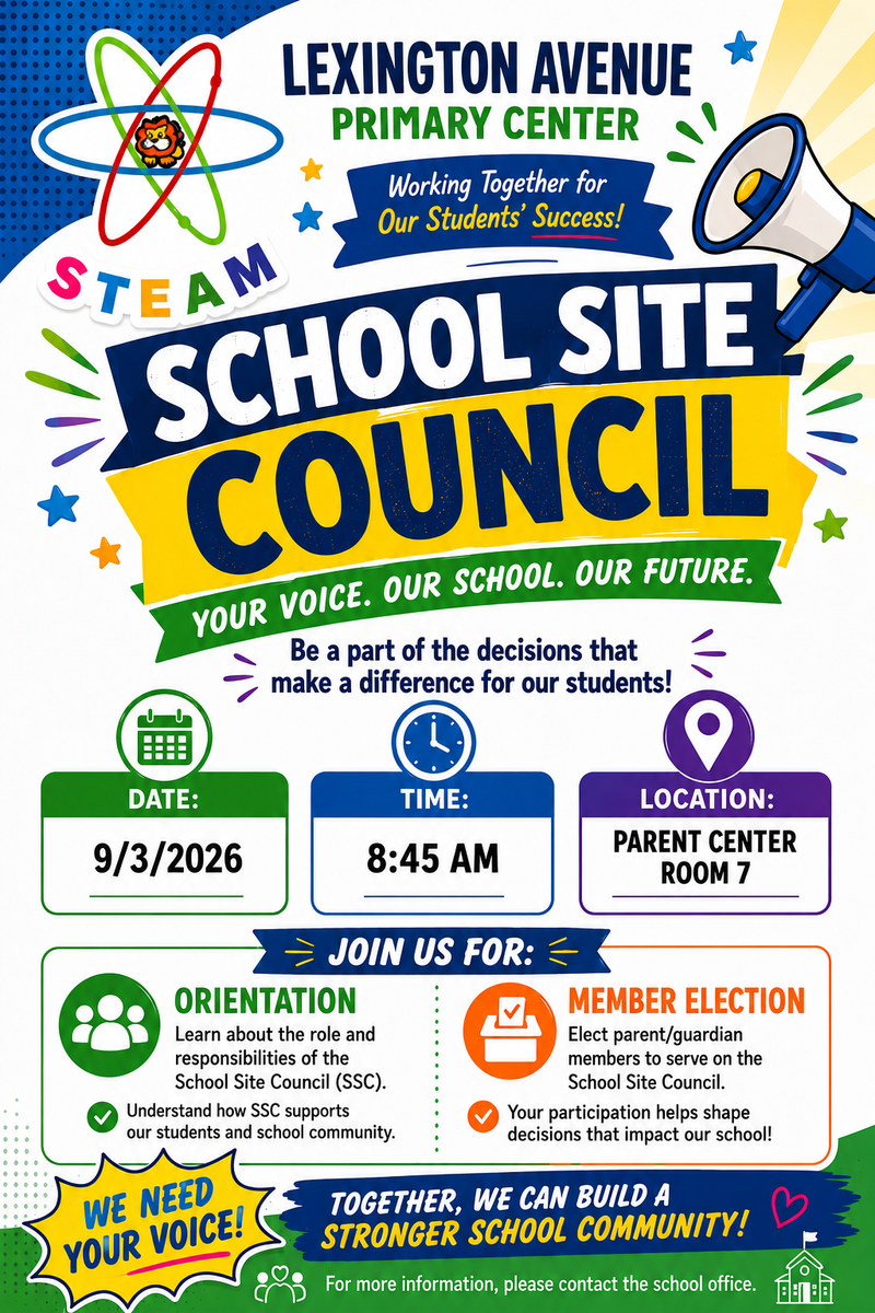 School Site Council