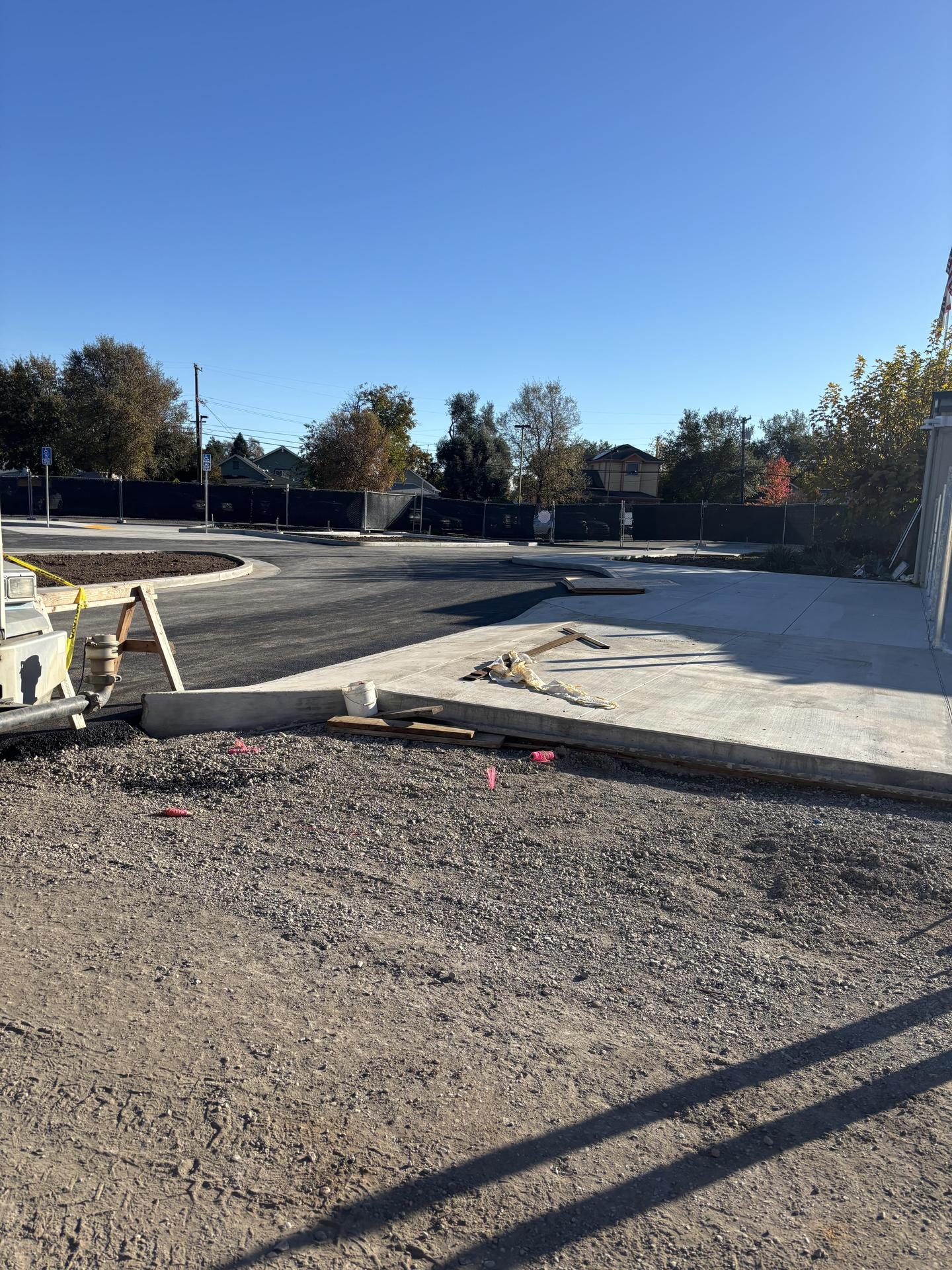 Jefferson Construction Project