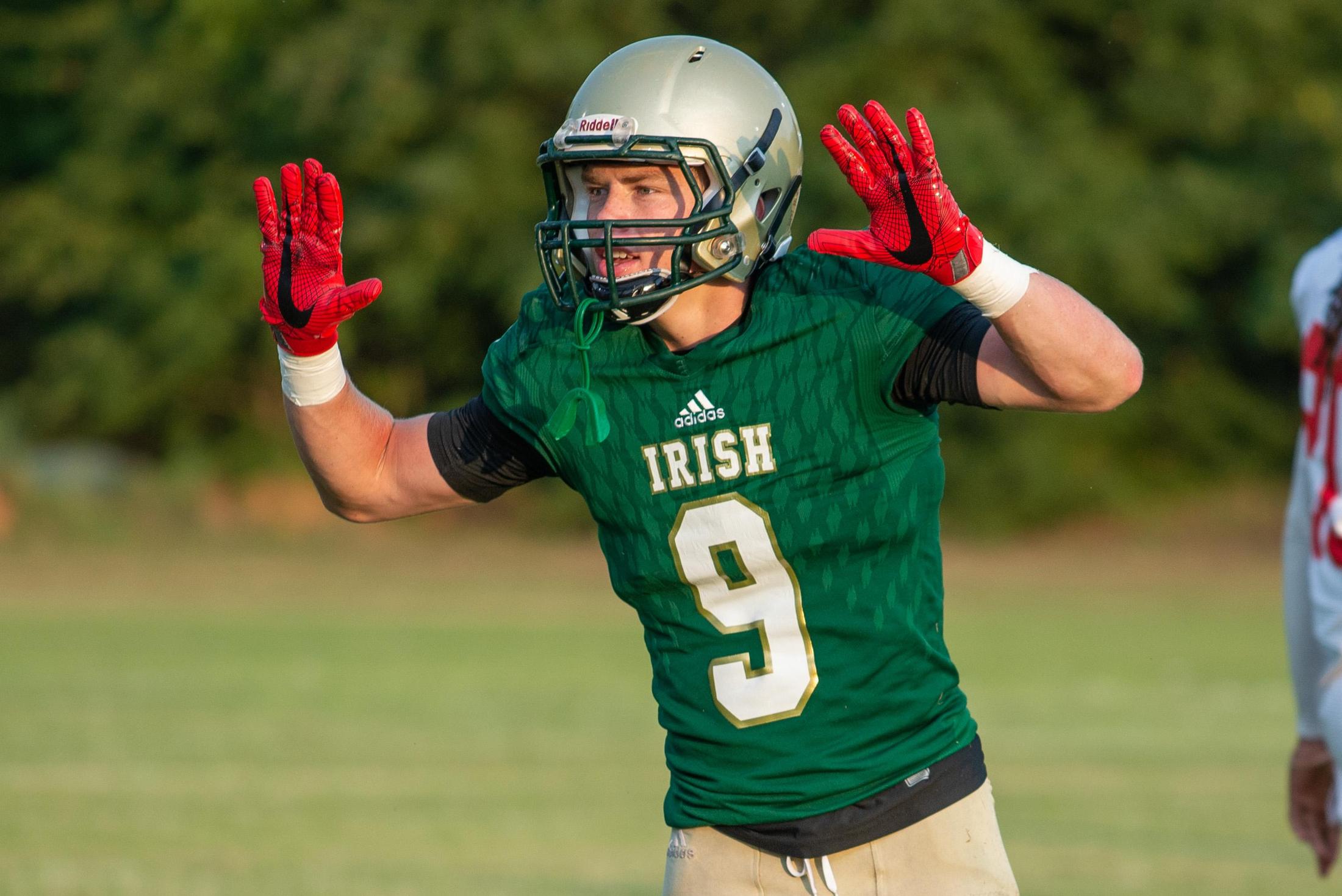 Schedule – Football – Aquinas High School
