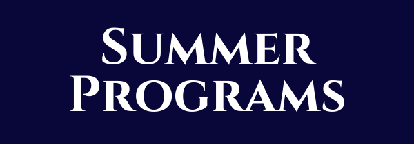 Summer programs