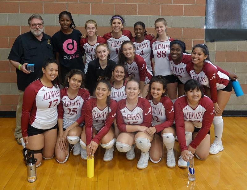 Varsity Girls's Volleyball Travels to Nevada Tournament