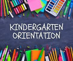 Kindergarten Orientation