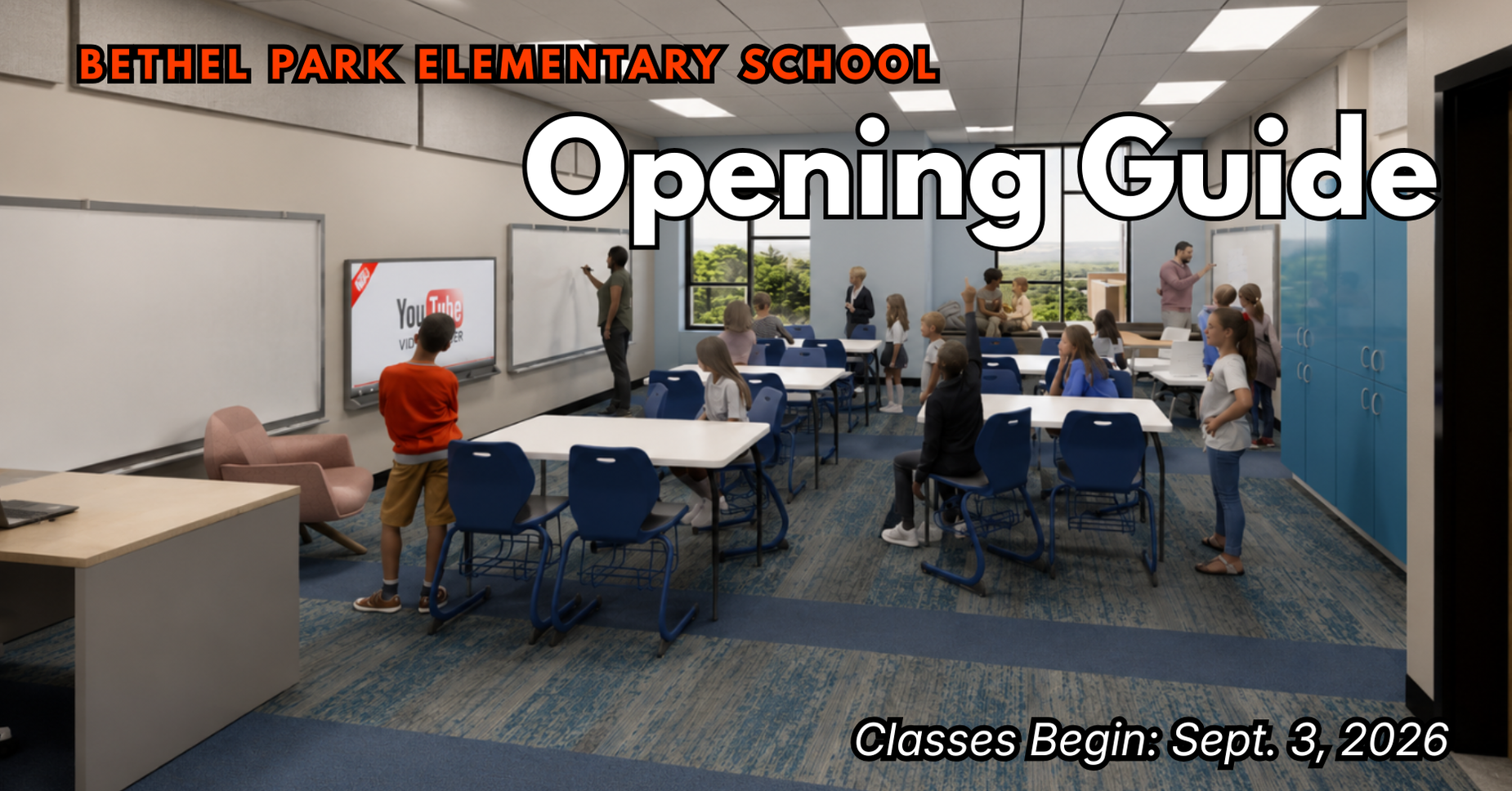 BPES Opening Guide