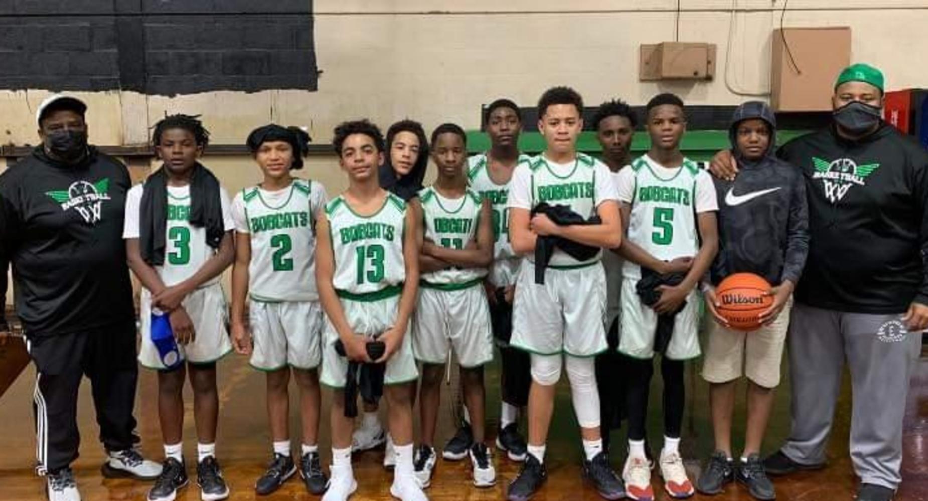 BASKETBALL BOYS