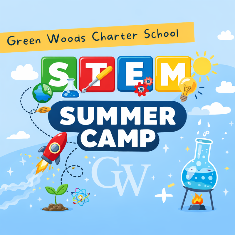 2026 Summer STEM Camp Featured Photo