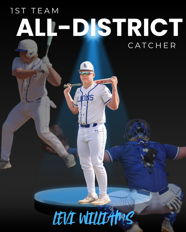 All-District Baseball Featured Photo