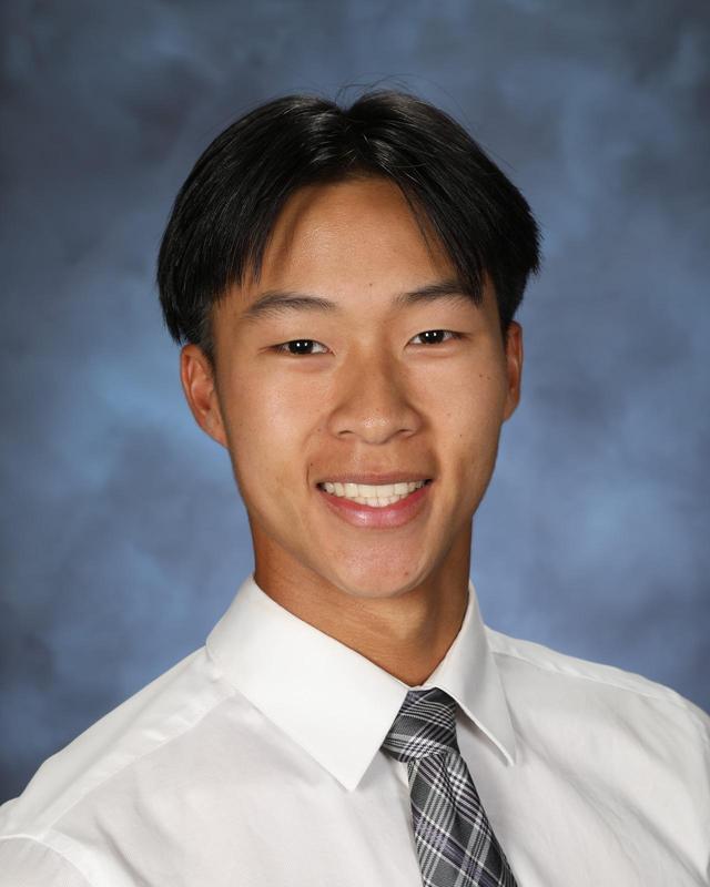 Senior Nathanael Li will be attending UCLA. Featured Photo