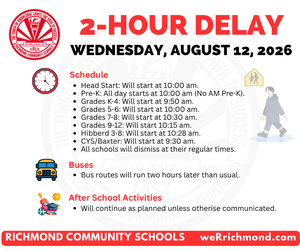 RCS 2 Hour Delay TimeSheet