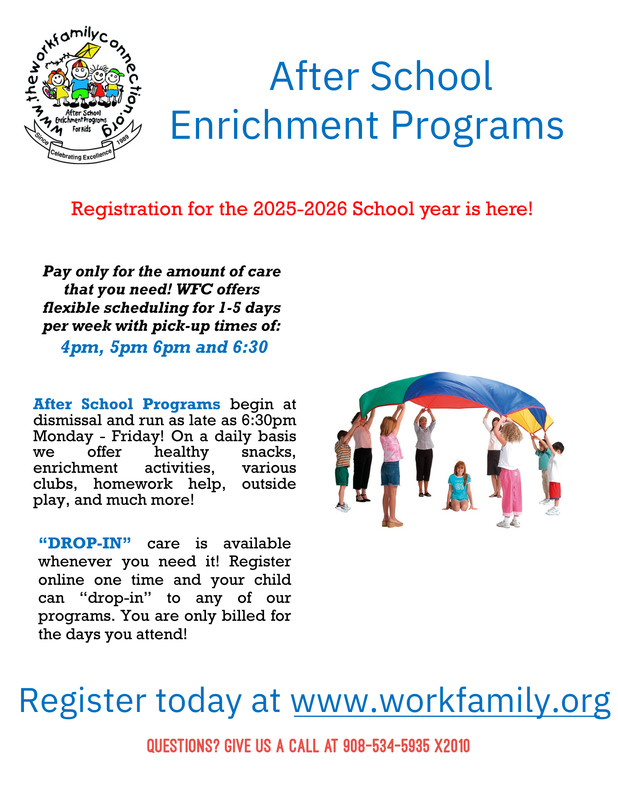 after school enrichment