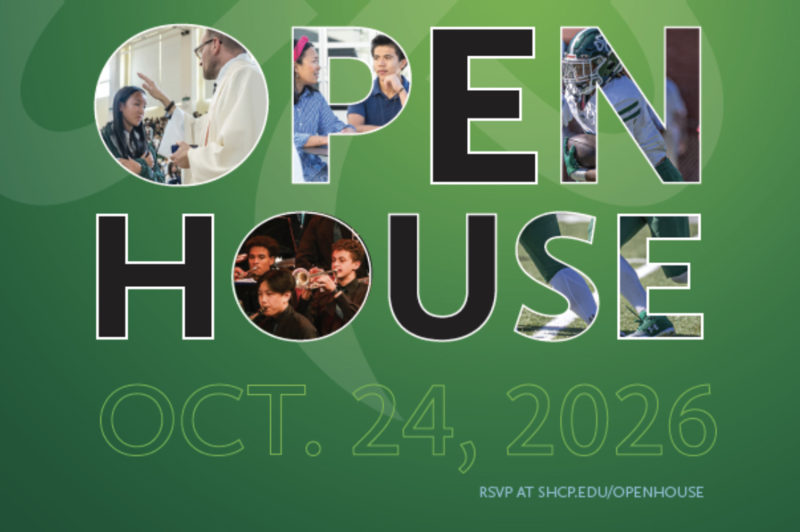 Sacred Heart Open House