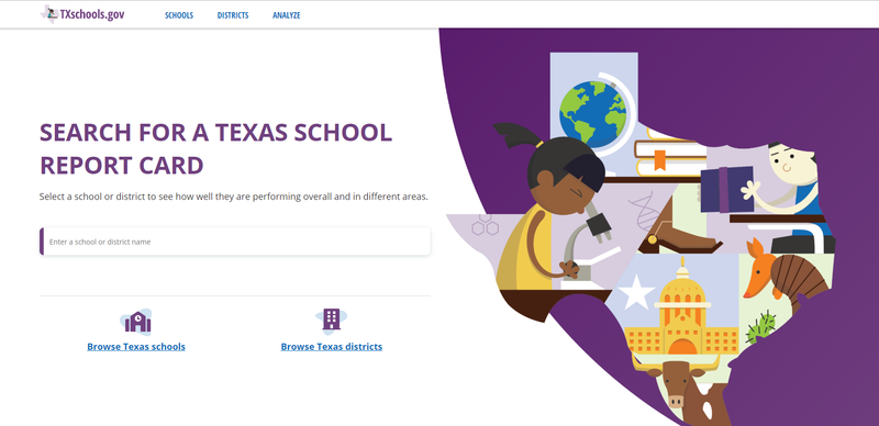 Valley View North Elementary School Rating & Accreditation Status Thumbnail Image