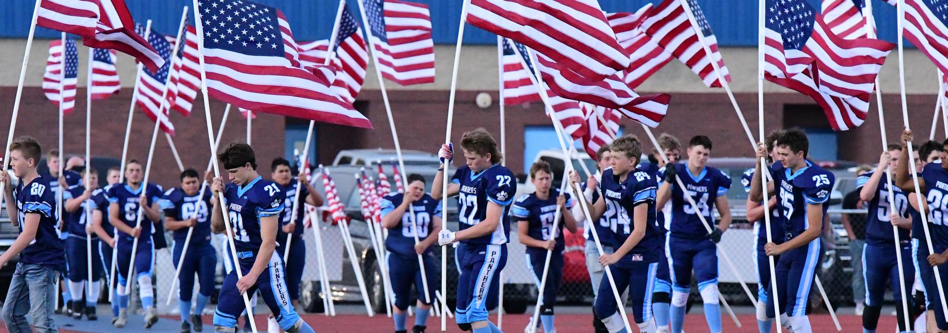 West Jefferson School District