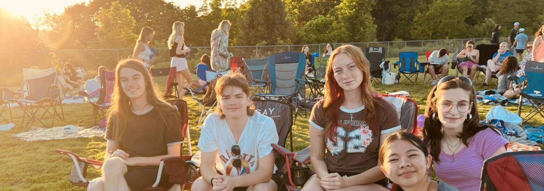 Senior Sunset