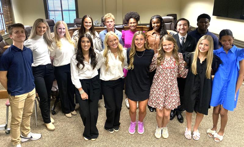 LCSD Superintendent's Student Advisory Council