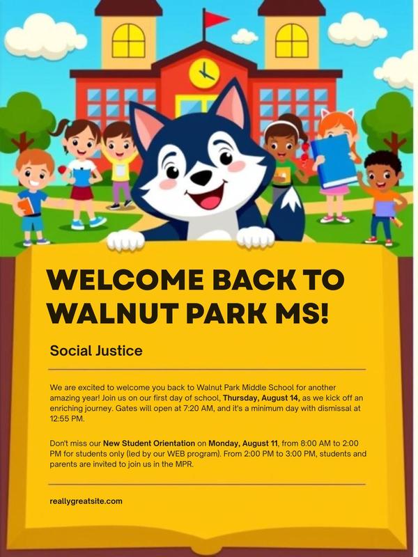 Welcome Back!