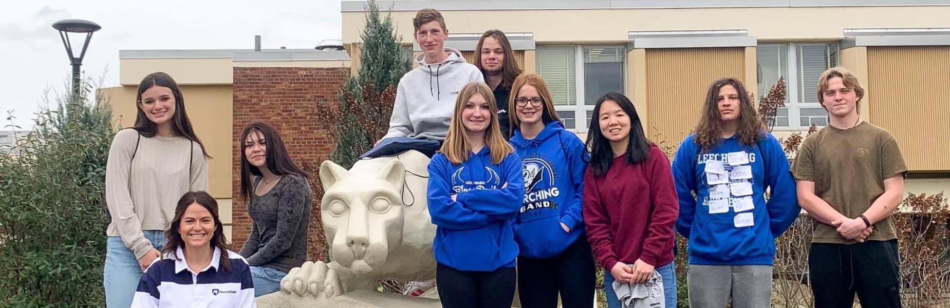 Leechburg Middle/Senior High School