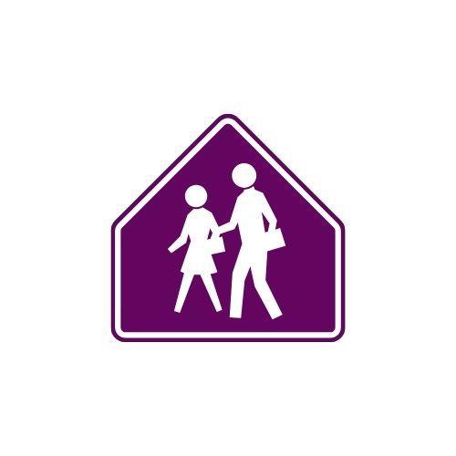 pedestrian crossing
