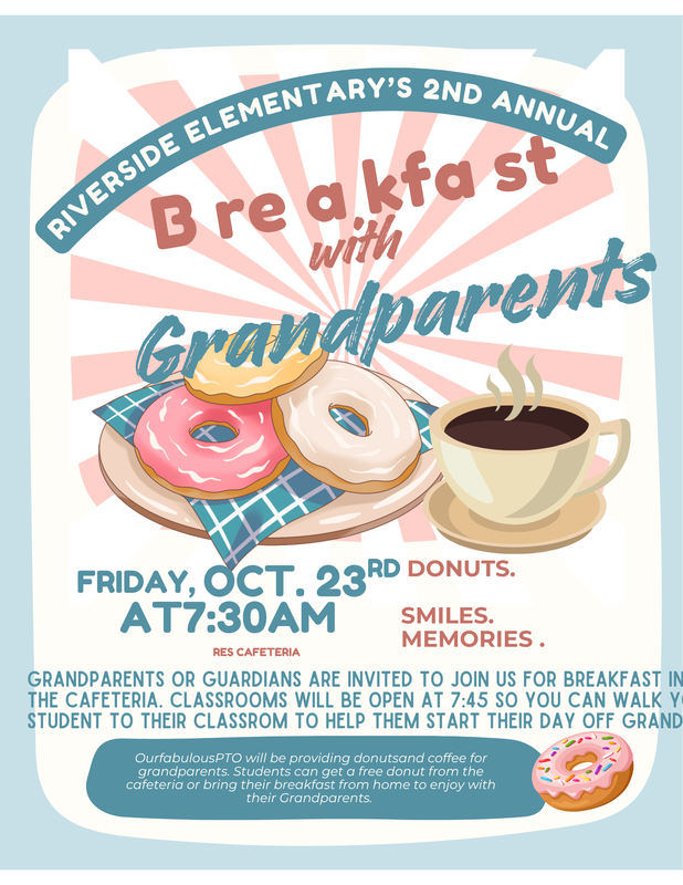 Breakfast with Grandparents