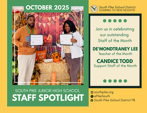 spsd spjhs october 2025 totm ssotm