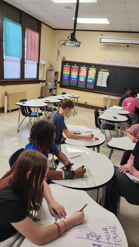 Ms.Abrams's class