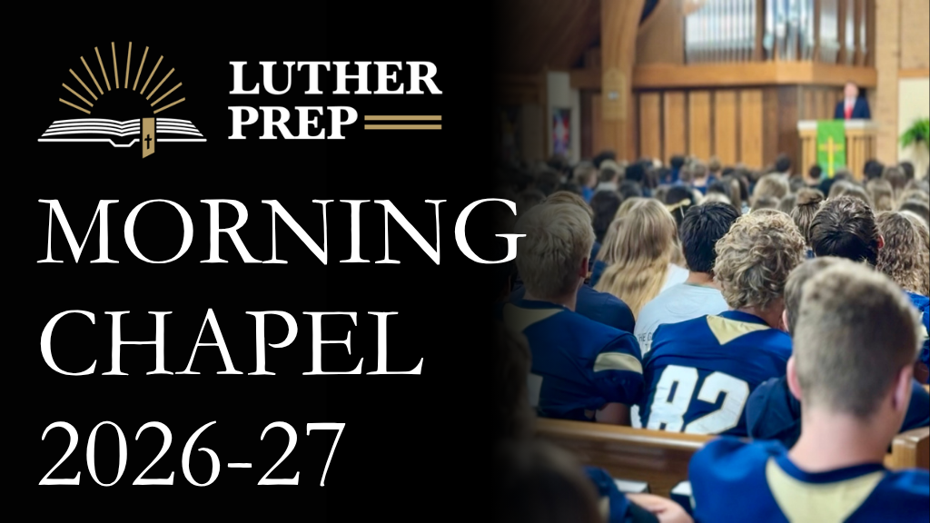 Morning Chapel