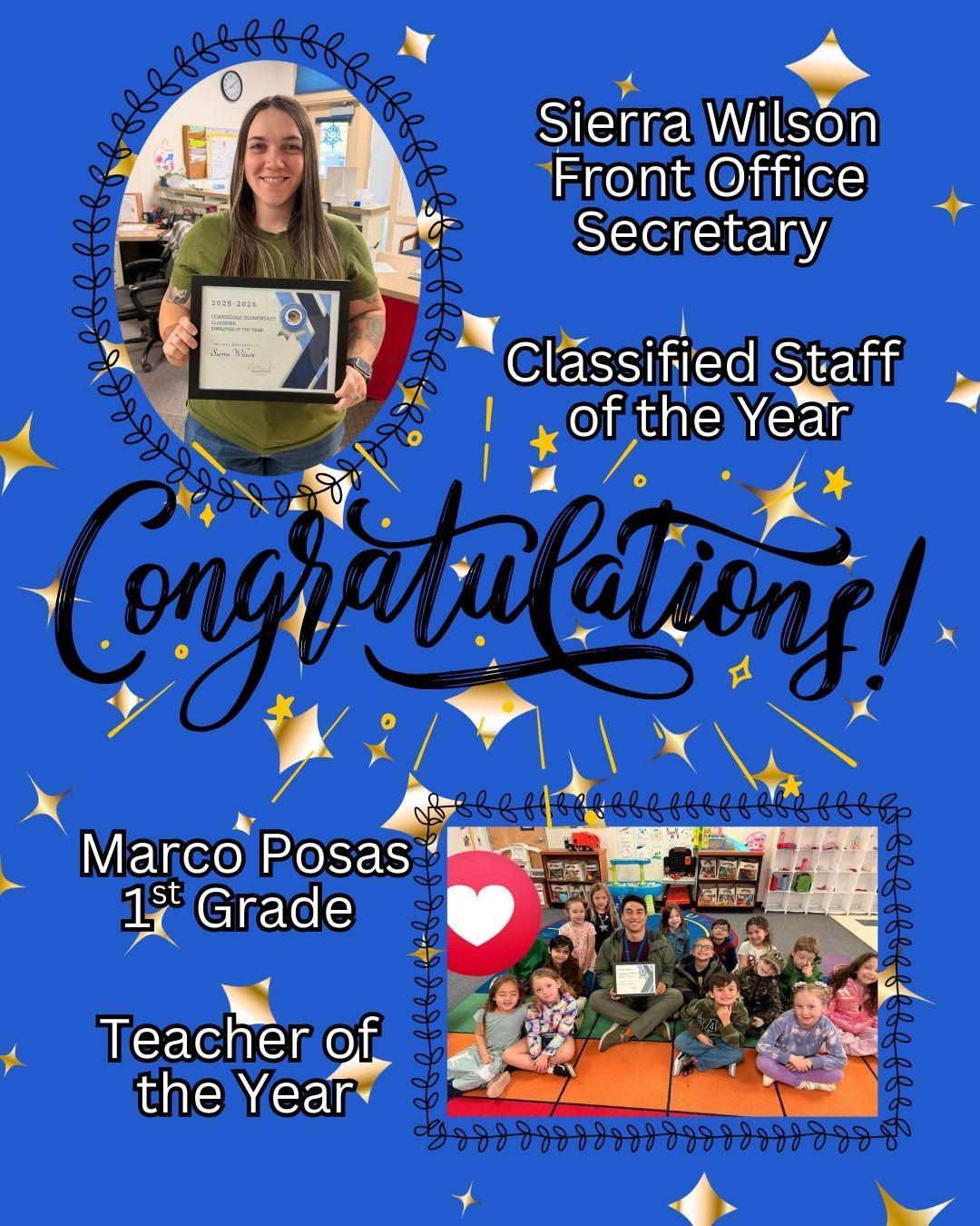 Staff Spotlight Image