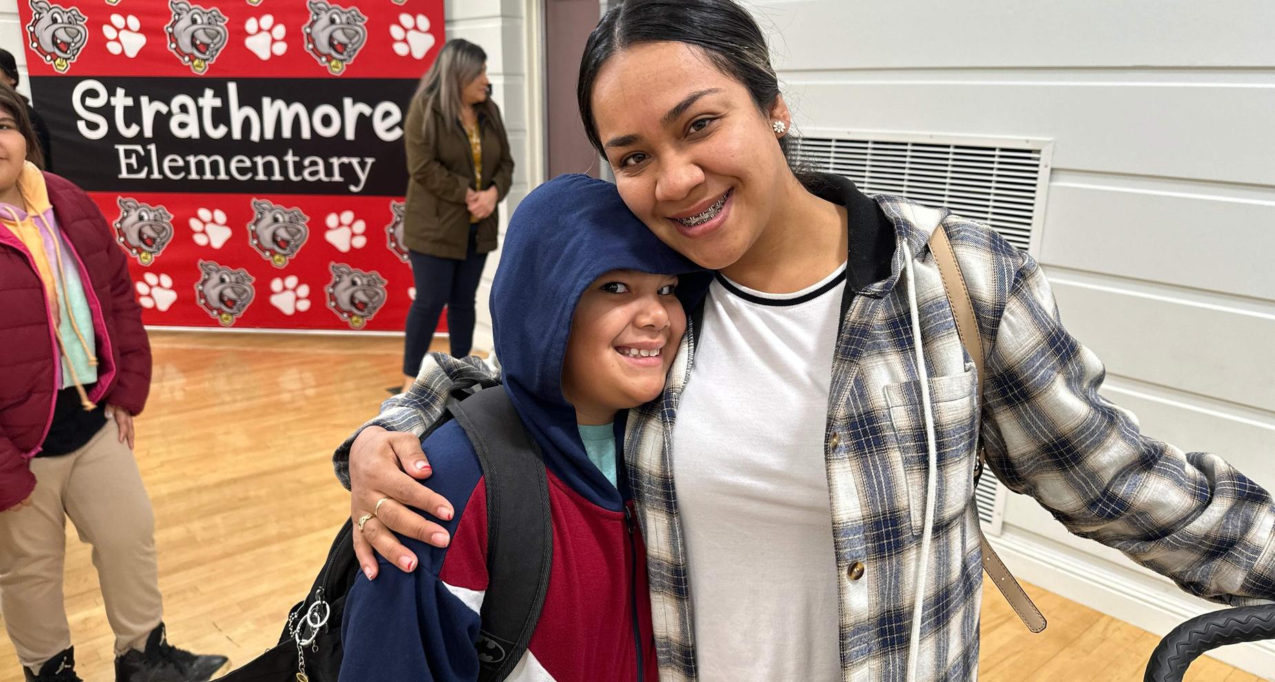 Strathmore Union Elementary School District