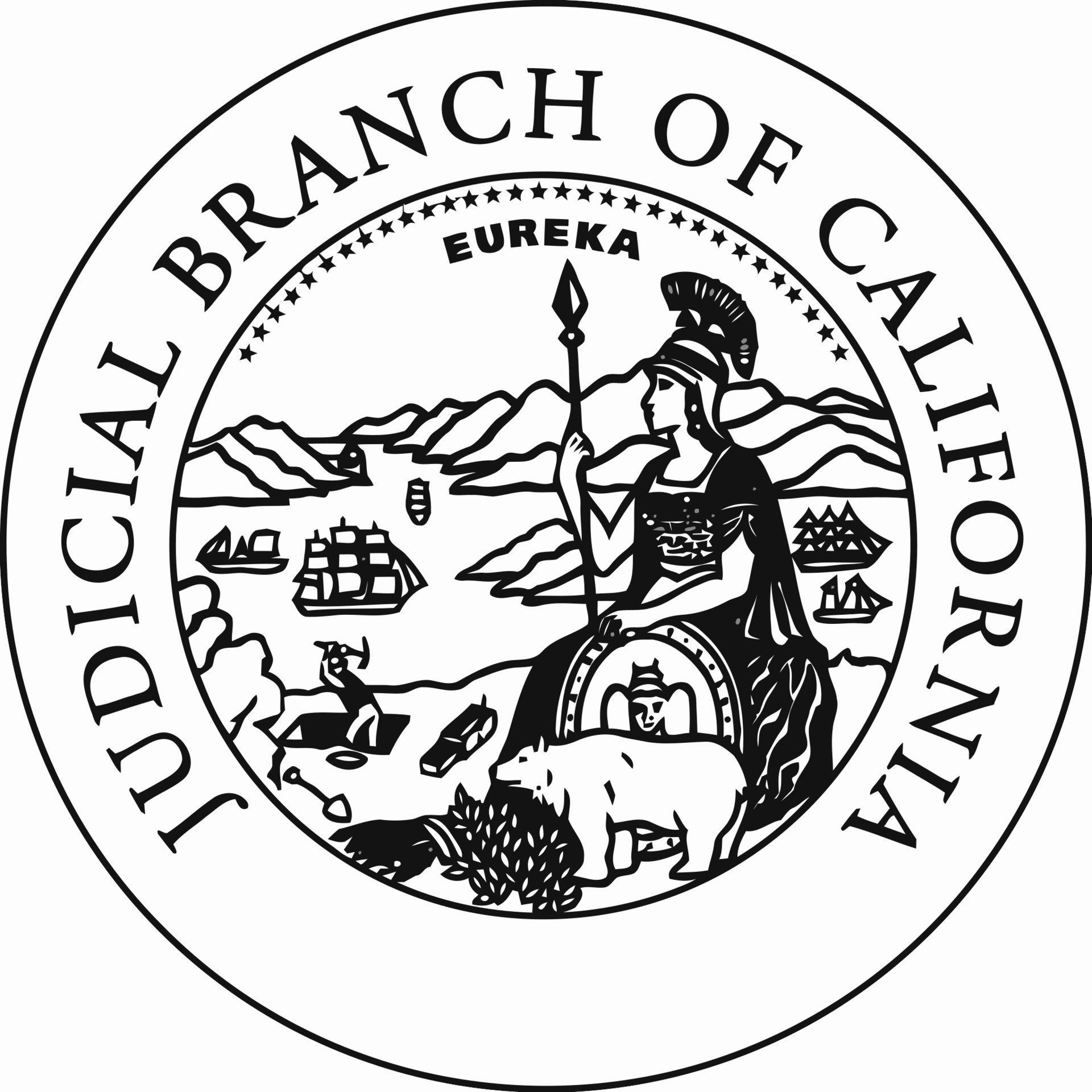judicial branch of califonia