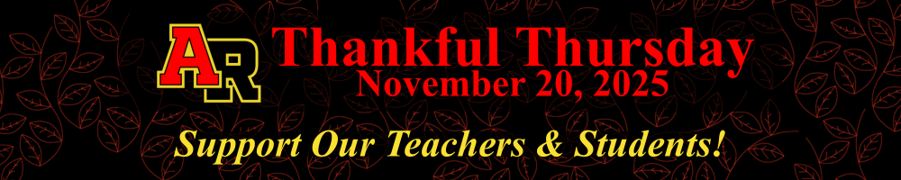 Donate here to Thankful Thursday