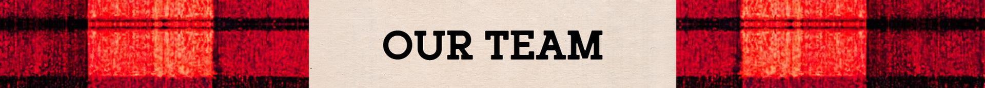 Our team divider