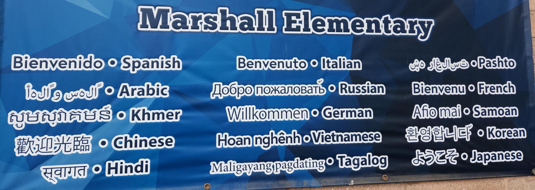 George C. Marshall Elementary
