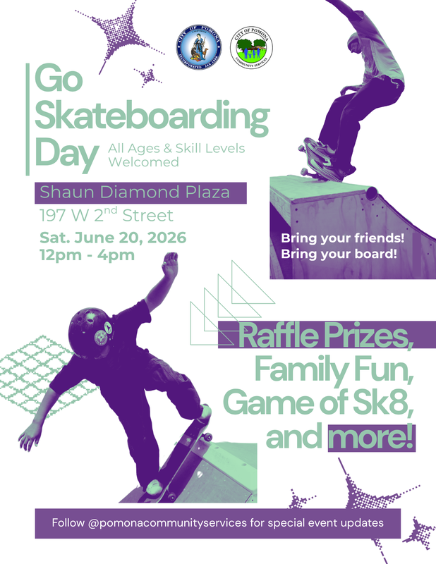 Go Skateboarding Day 6.20.26