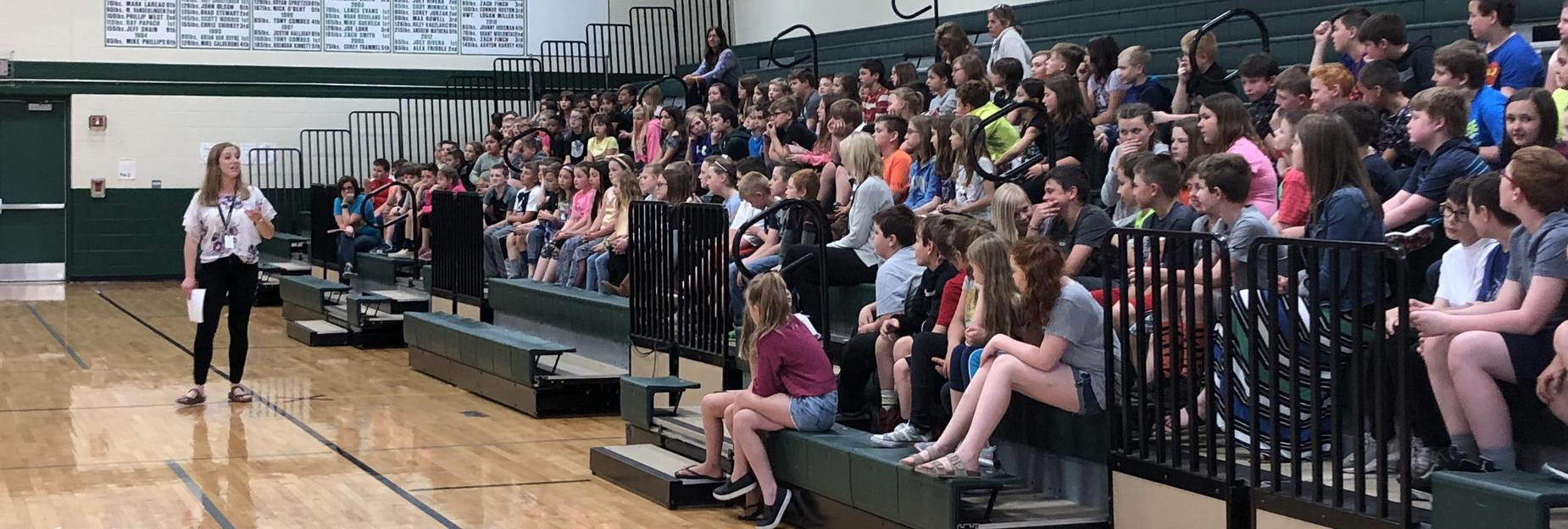 Learning about options for band