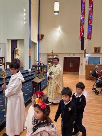 Our Lady of Guadalupe 2025