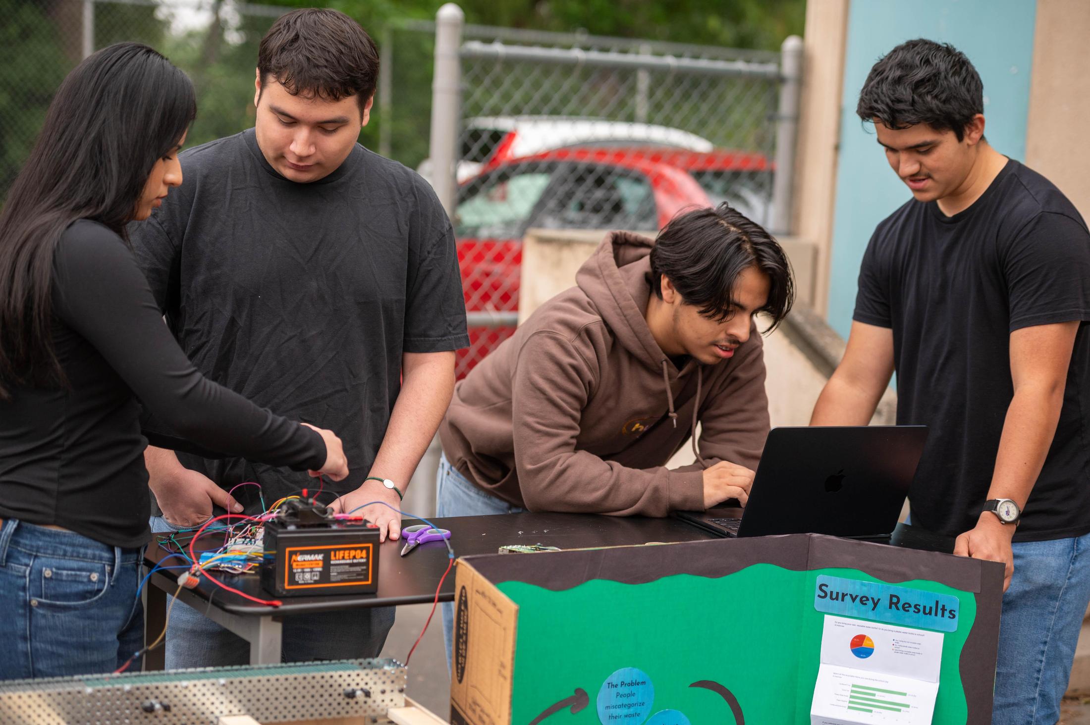 CTE Linked Learning – Academics – Sylmar Biotech Health & Engineering ...