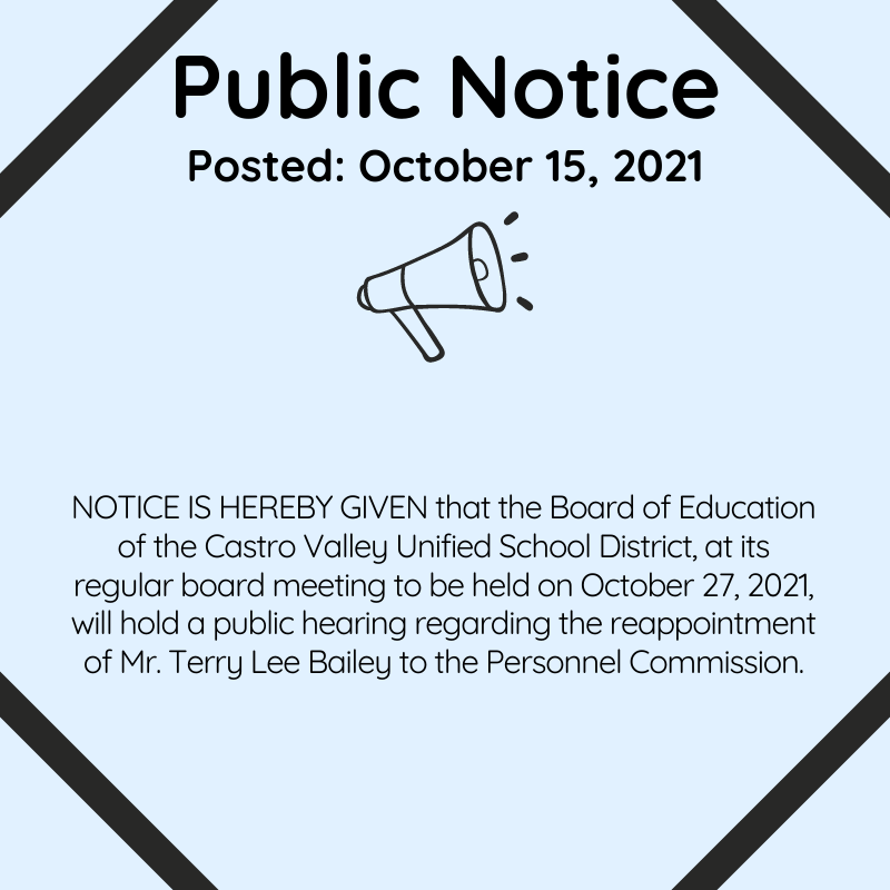 public hearing