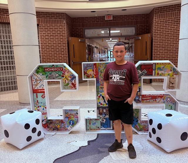 Canton Intermediate School Announces Student of the Week Featured Photo