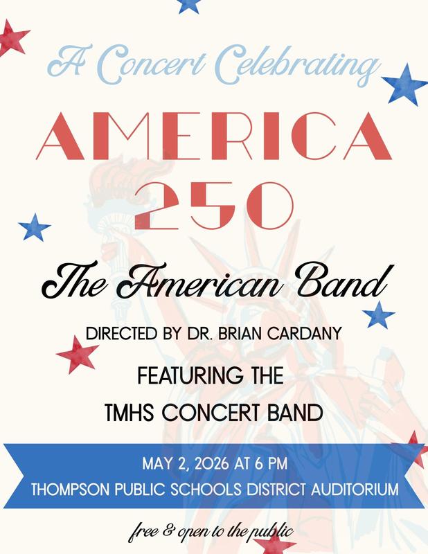America 250 - The American Band