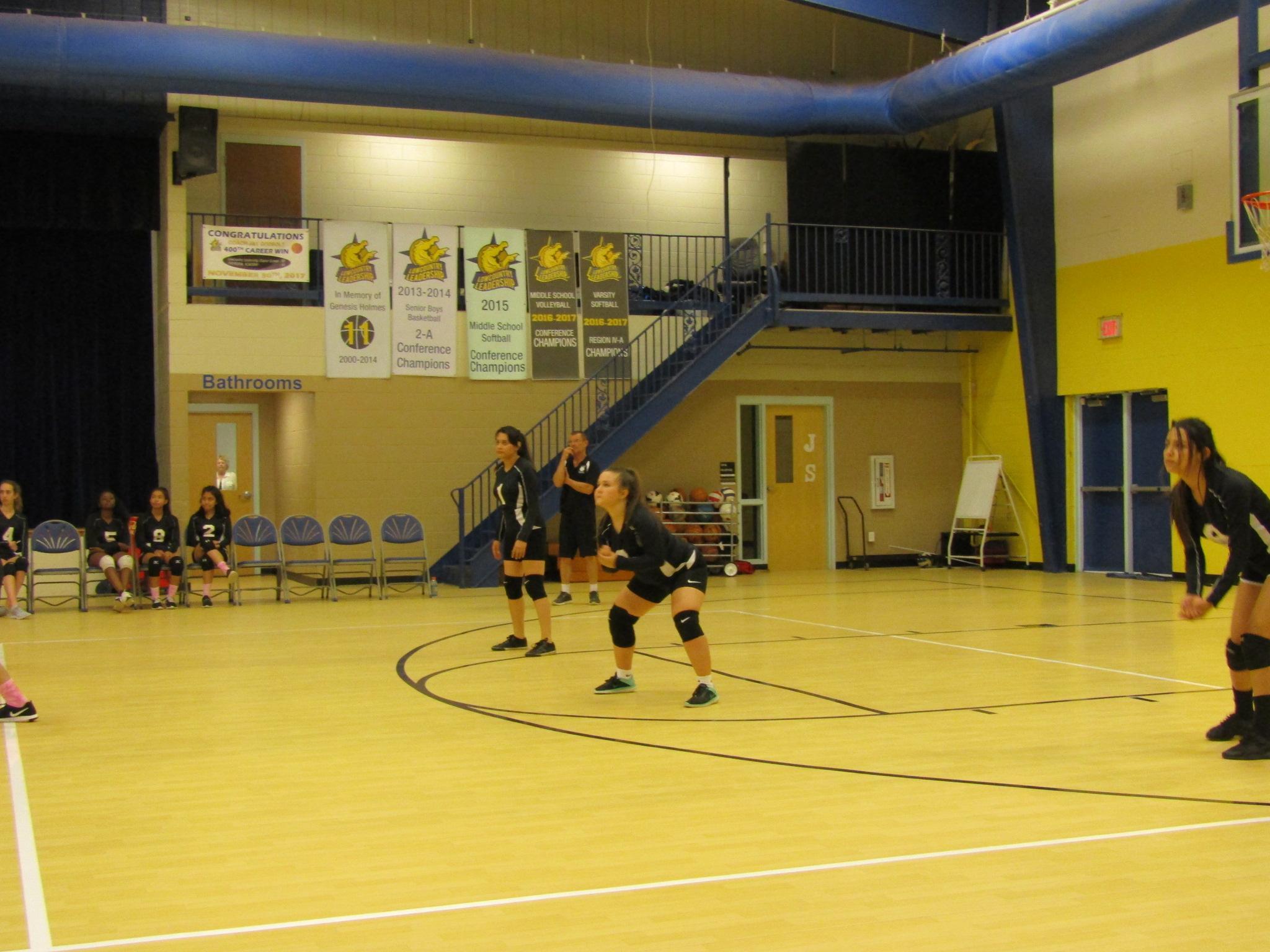 Volleyball Volleyball Royal Live Oaks Academy of the Arts & Sciences Charter School
