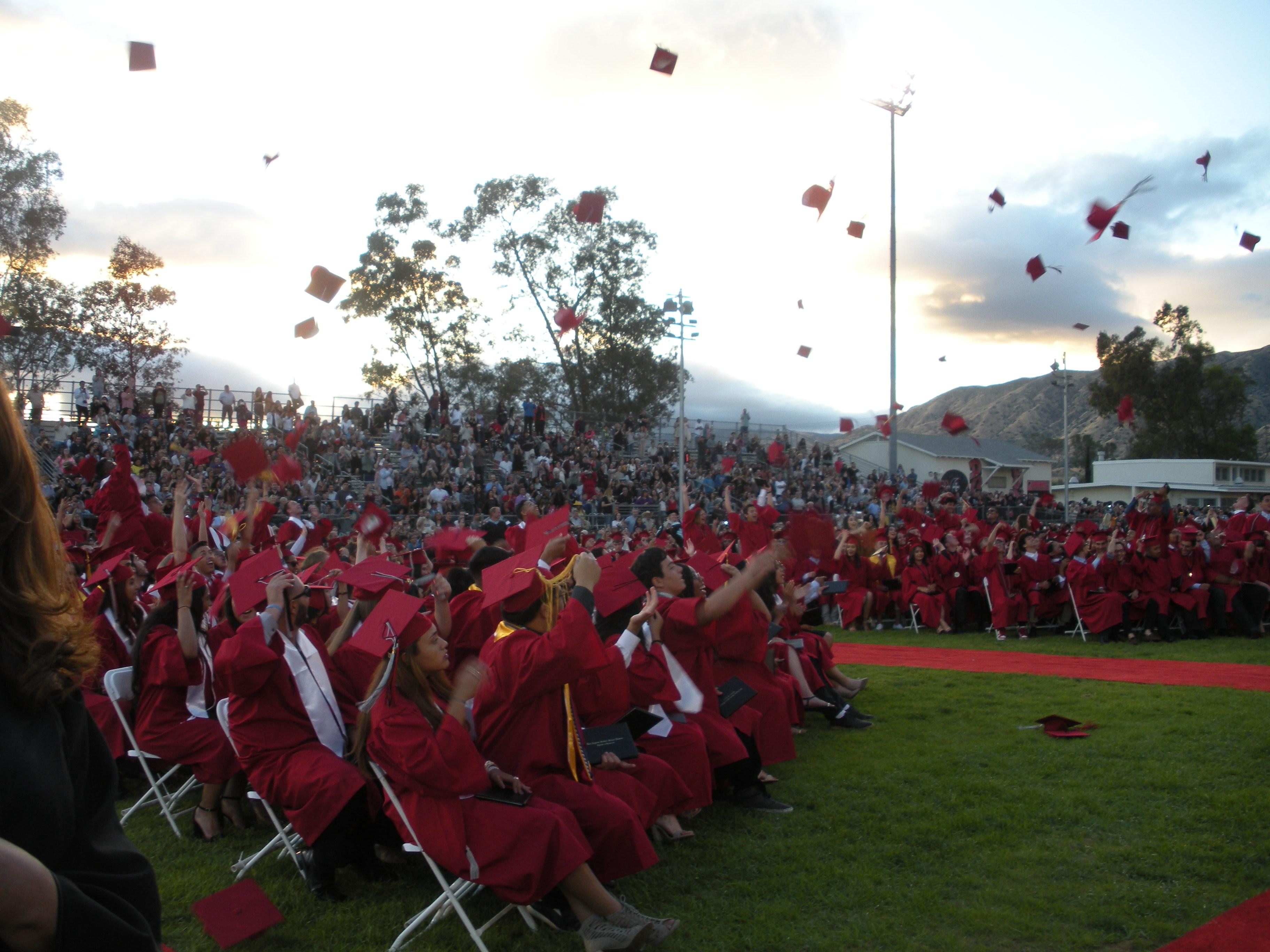 Verdugo hills high school